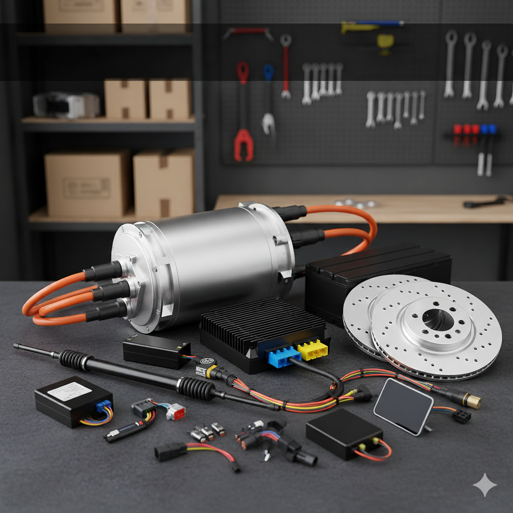 EV Conversion Packages