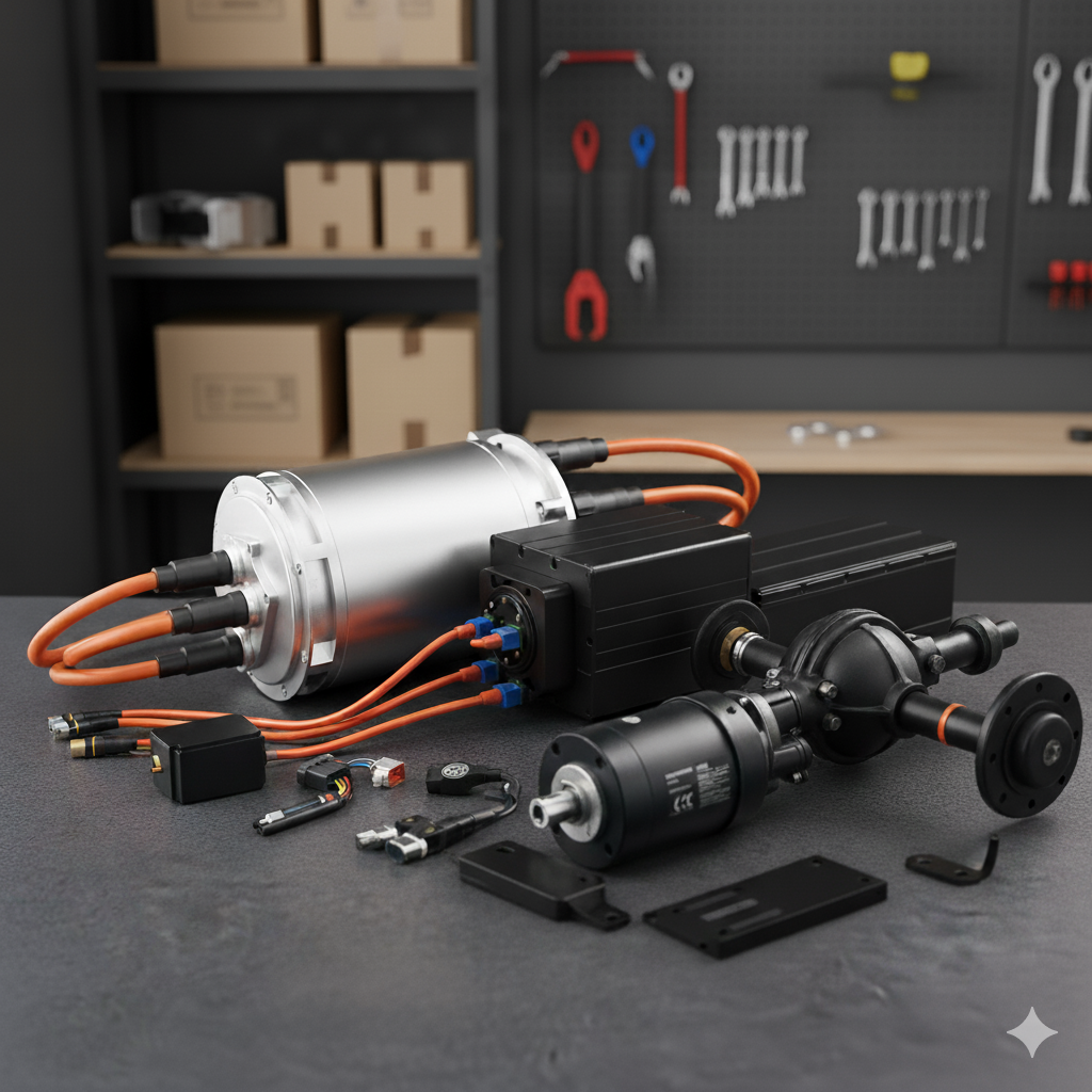 Motors & Drive Units