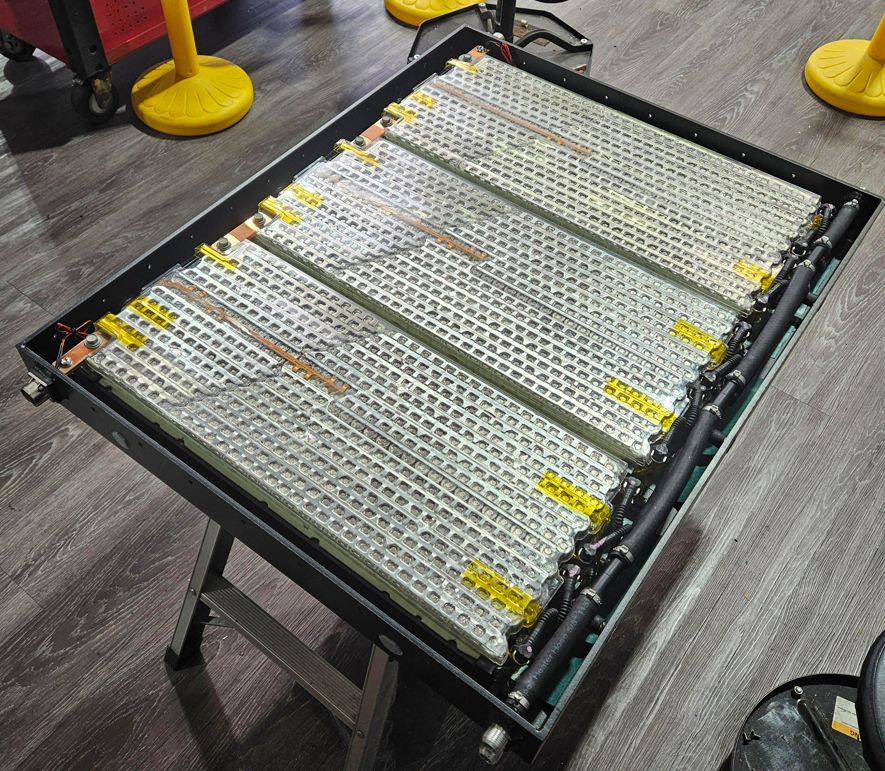 Custom Battery Box Design/Development