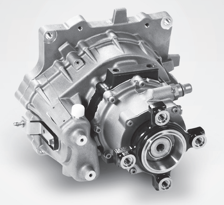 Oberaigner SEV Gearbox