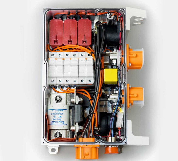 Revolt Systems Contactor Box