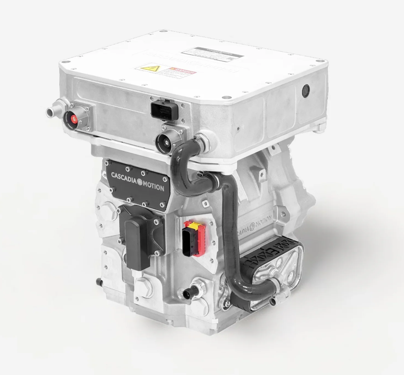 Cascadia/Borg Warner iM375