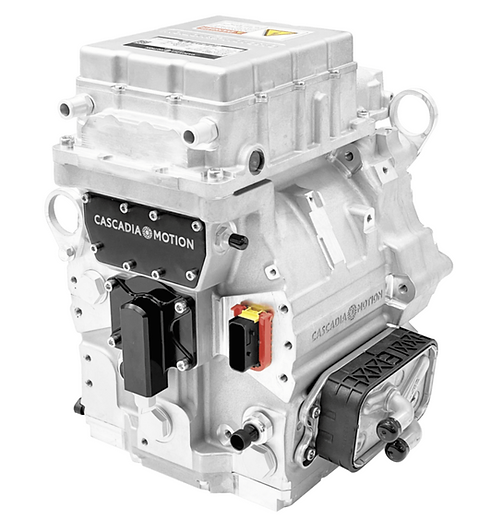 Cascadia/Borg Warner iM225DX-D