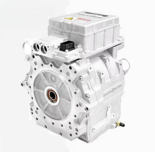 Cascadia/Borg Warner iM225DX-D