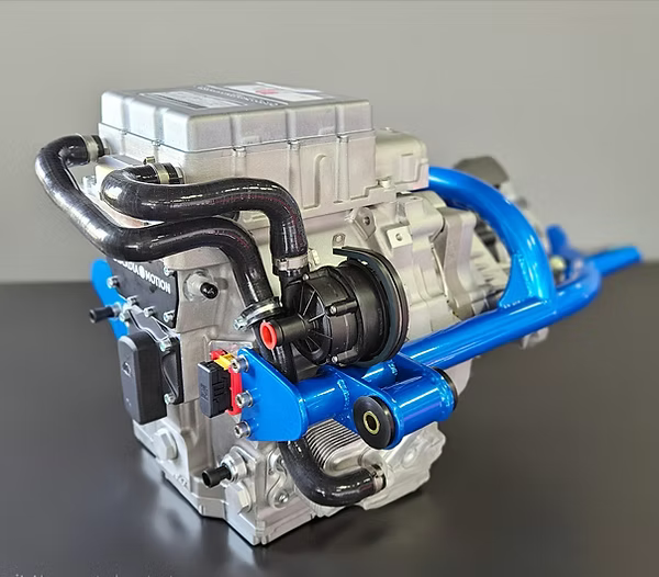 EMC300 EV Crate Motor