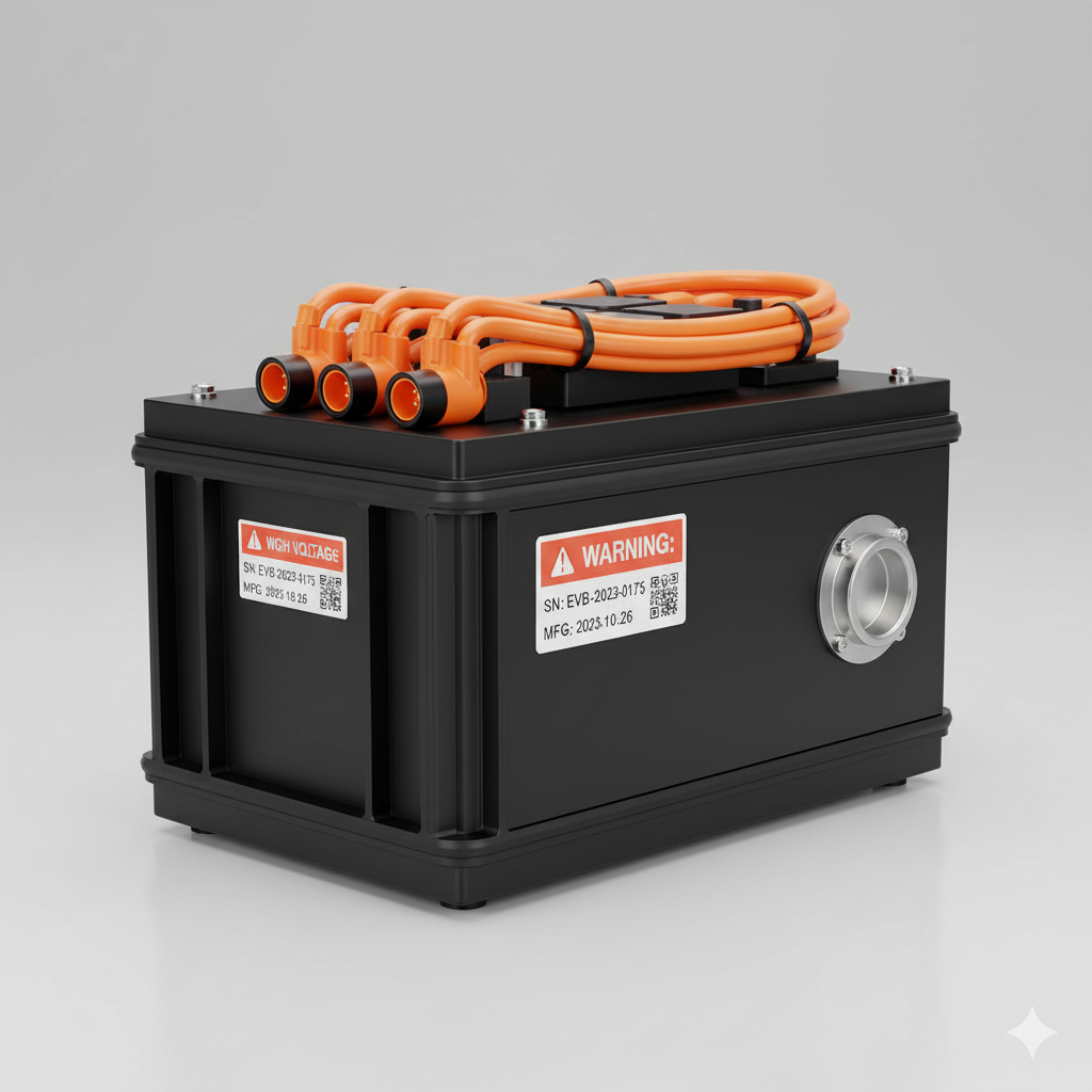 Weather-sealed battery system integration