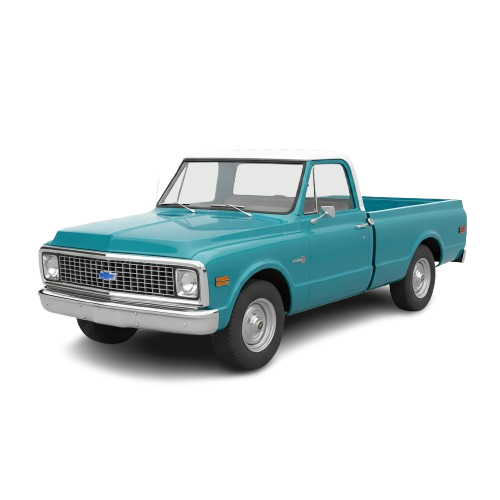 1973–1987 Chevrolet C-10 EV conversion