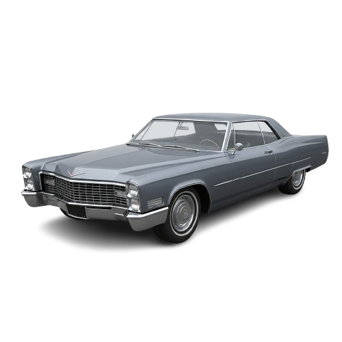 1965–70 Cadillac EV conversion