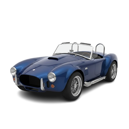 Shelby Cobra EV conversion