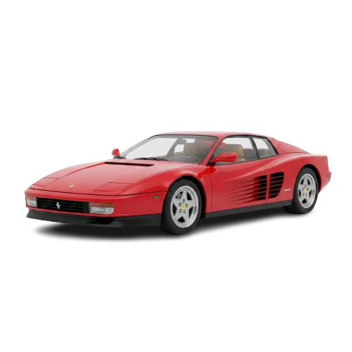 1990 Ferrari Testarossa EV conversion