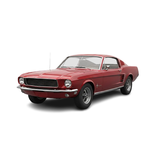 1964–70 Mustang EV conversion