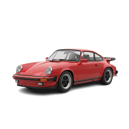 1974–89 Porsche 911 EV conversion