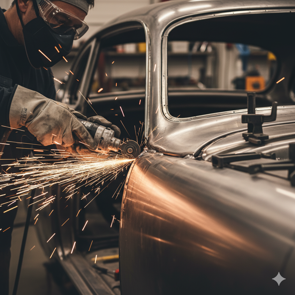 Chassis upgrades and performance suspensions