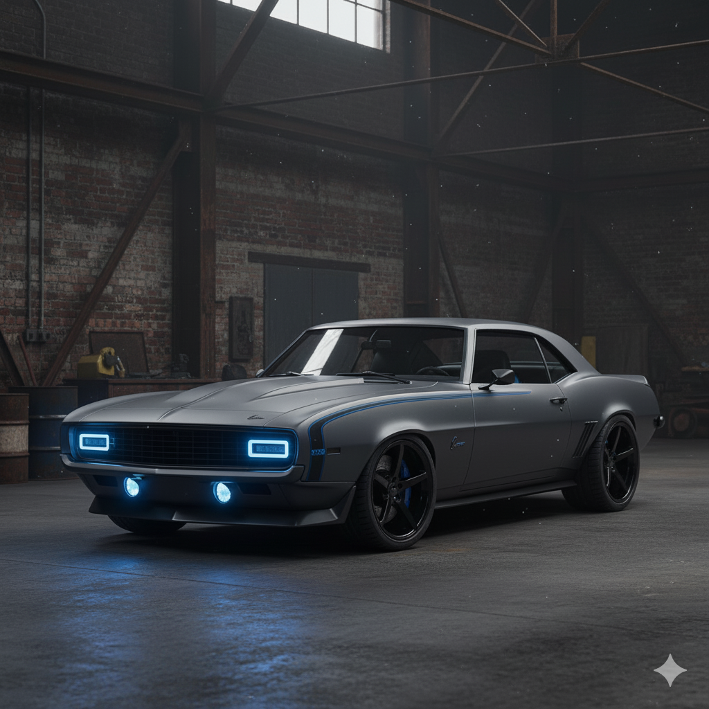 Suspension, steering & braking upgrades