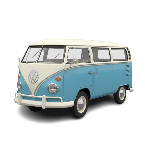 1968–1979 VW Bus EV conversion
